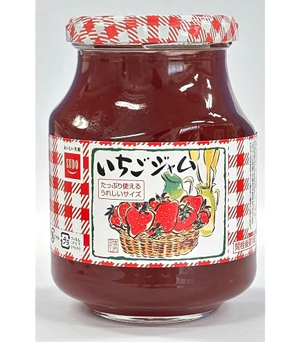 Amazon.co.jp: 明治屋 果実実感 つぶつぶイチゴジャム 160g×12個